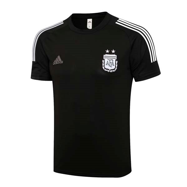 Trainingsshirt Argentinien 2022 Schwarz Günstige Fußballtrikots